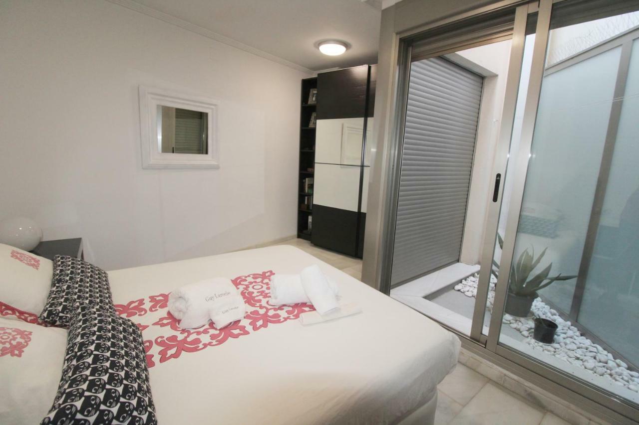 Precioso Apartamento Al Lado De Las Torres De Serrano Valencia Exterior foto