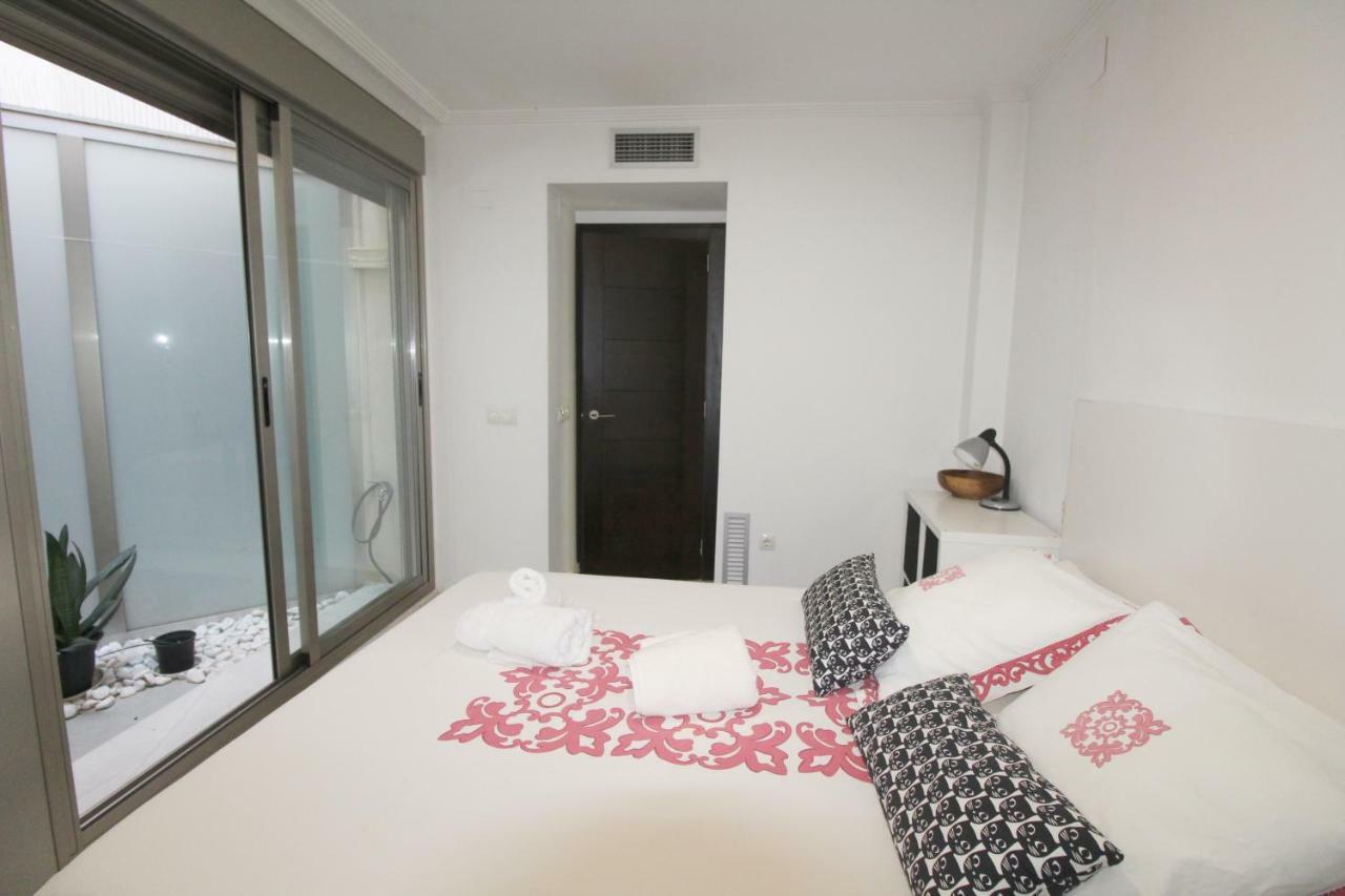 Precioso Apartamento Al Lado De Las Torres De Serrano Valencia Exterior foto