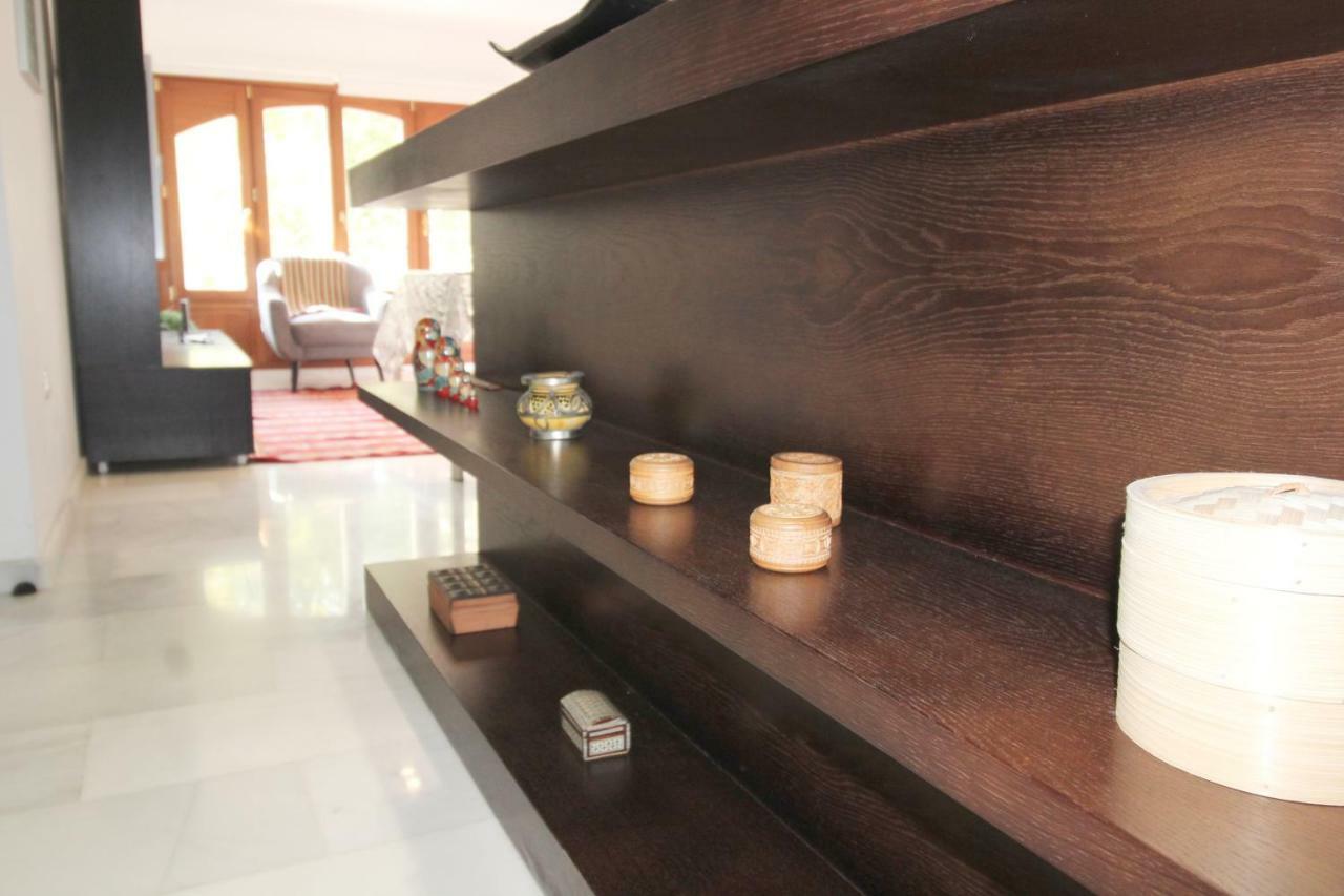 Precioso Apartamento Al Lado De Las Torres De Serrano Valencia Exterior foto