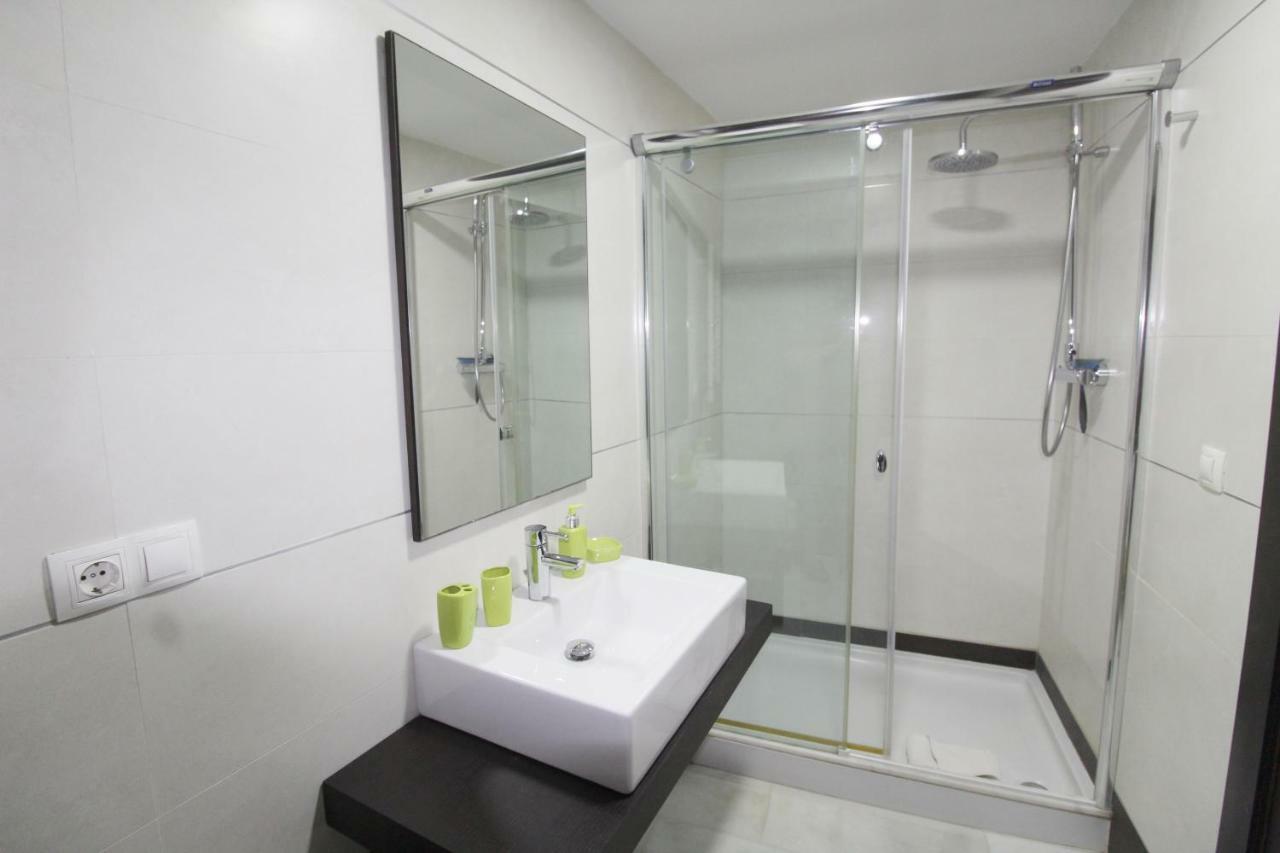 Precioso Apartamento Al Lado De Las Torres De Serrano Valencia Exterior foto